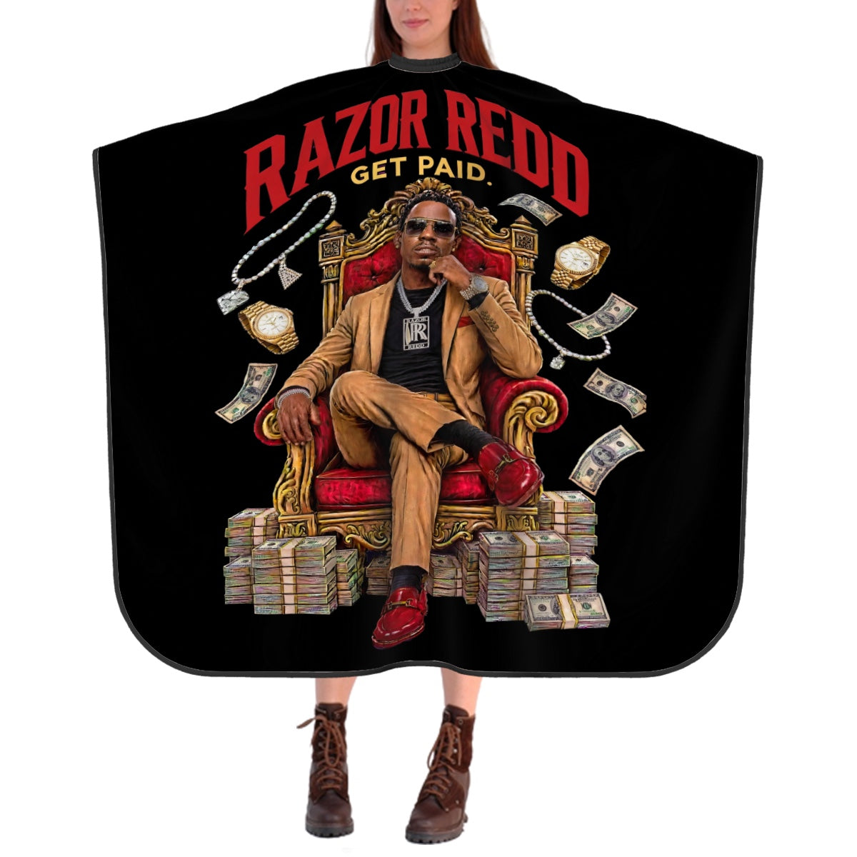 GET PAID