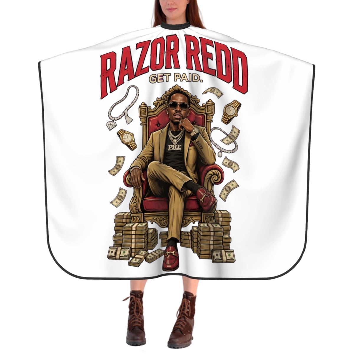 GET PAID CAPE