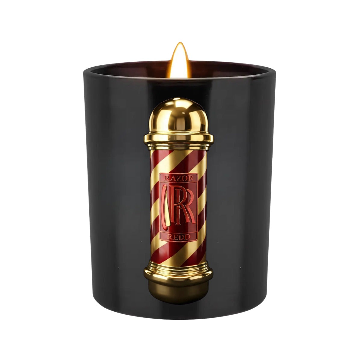Double R Fire candle