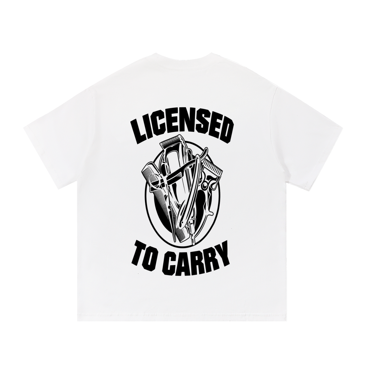 Licensed To Carry
